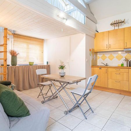 Jolie Petite Maison Climatisee Parking Prive Gujan-Mestras Ngoại thất bức ảnh