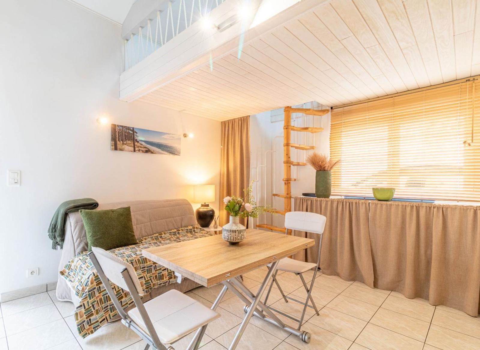 Jolie Petite Maison Climatisee Parking Prive Gujan-Mestras Ngoại thất bức ảnh