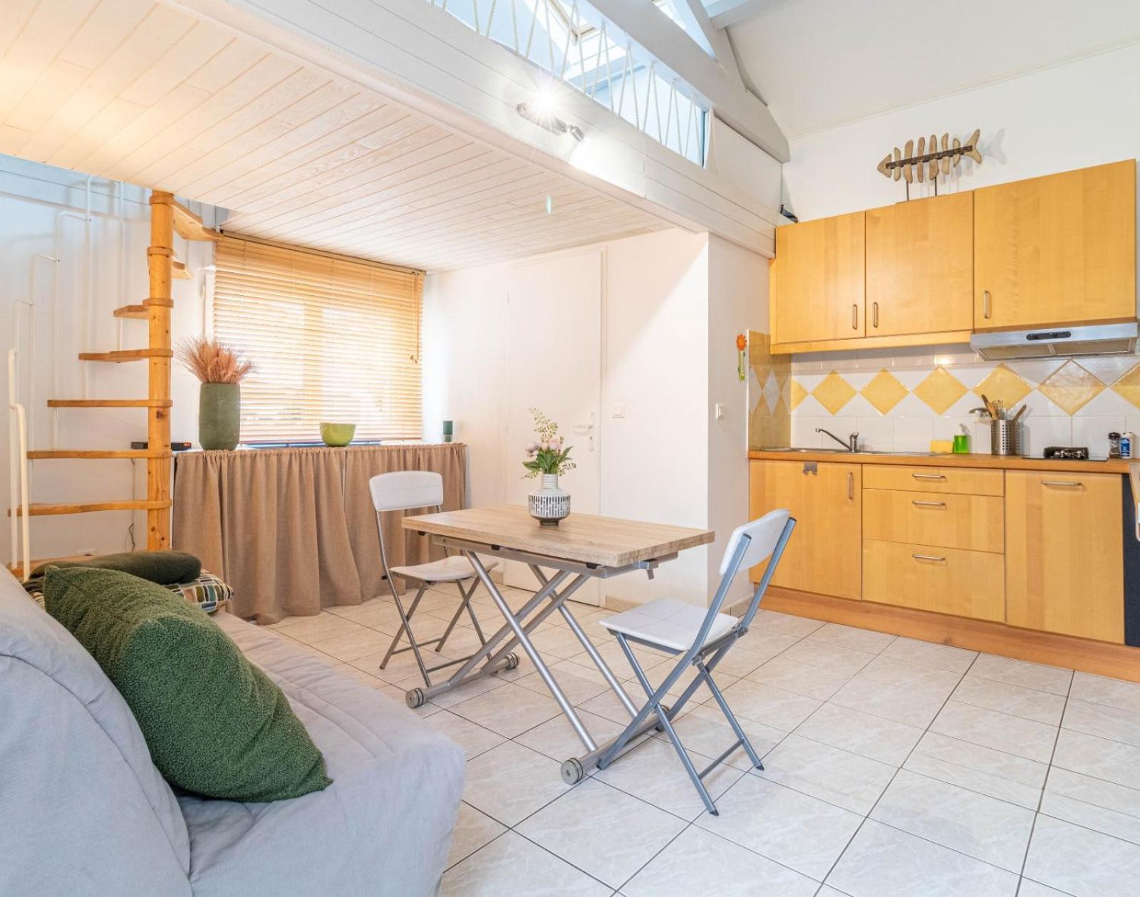 Jolie Petite Maison Climatisee Parking Prive Gujan-Mestras Ngoại thất bức ảnh