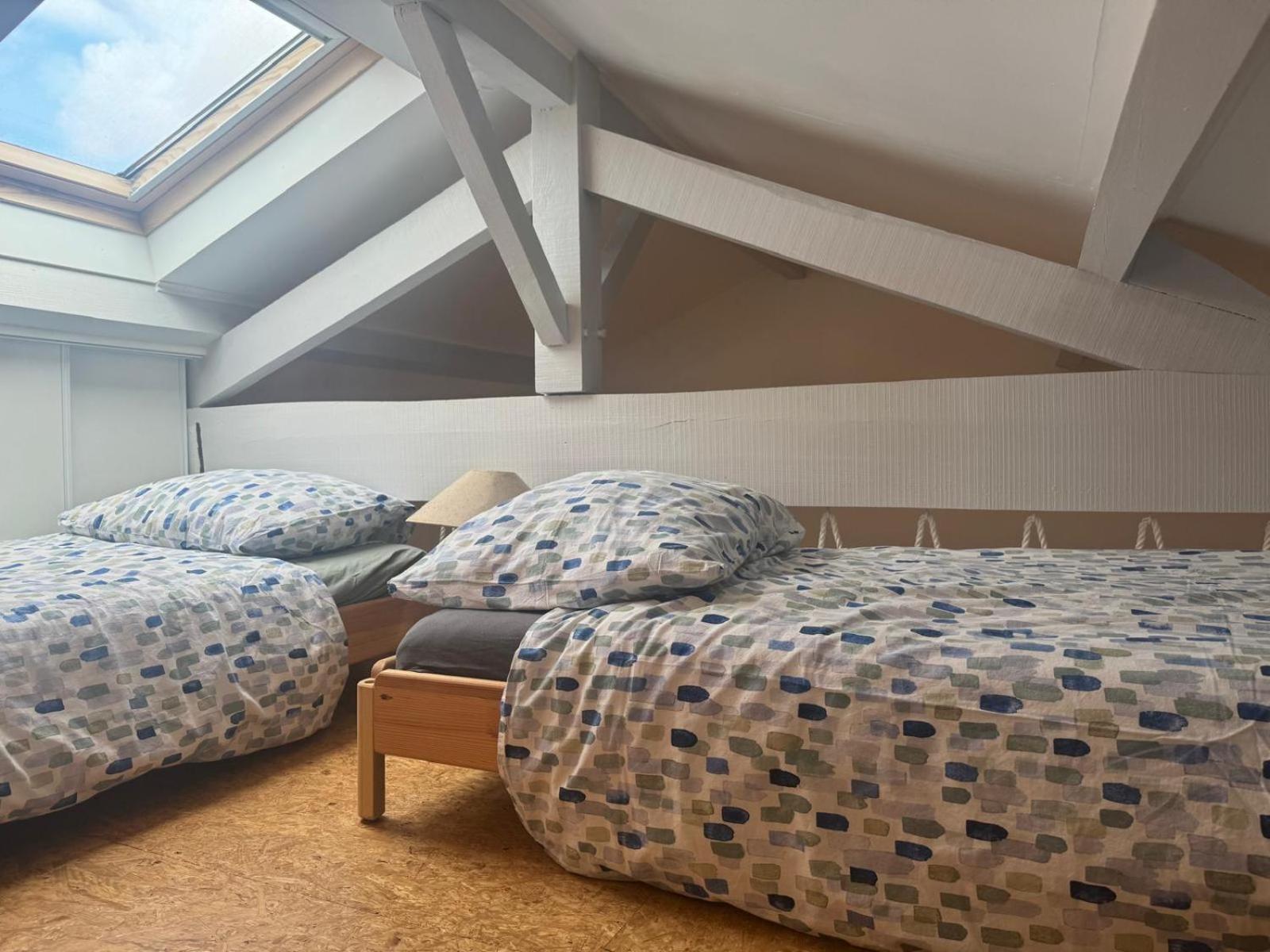 Jolie Petite Maison Climatisee Parking Prive Gujan-Mestras Phòng bức ảnh